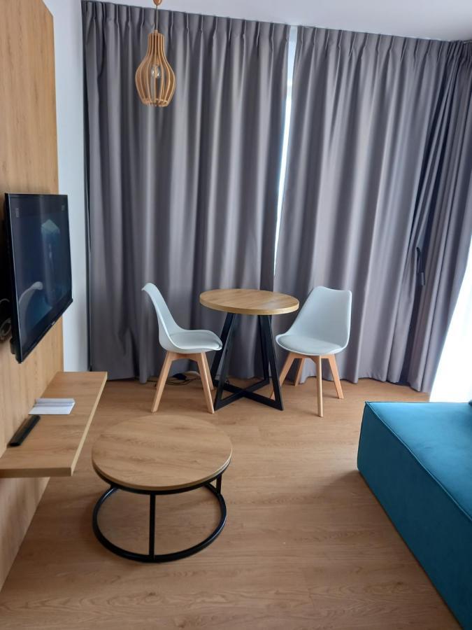 Prywatny Apartament W Hotelu C8 - 365Pam ซาร์บินโนโว ภายนอก รูปภาพ