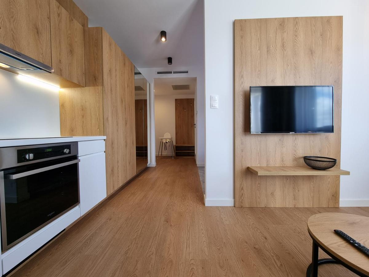 Prywatny Apartament W Hotelu C8 - 365Pam ซาร์บินโนโว ภายนอก รูปภาพ