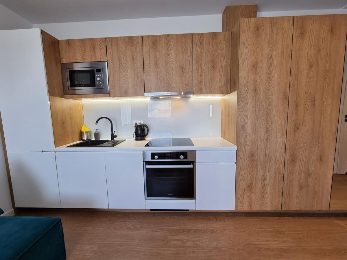 Prywatny Apartament W Hotelu C8 - 365Pam ซาร์บินโนโว ภายนอก รูปภาพ