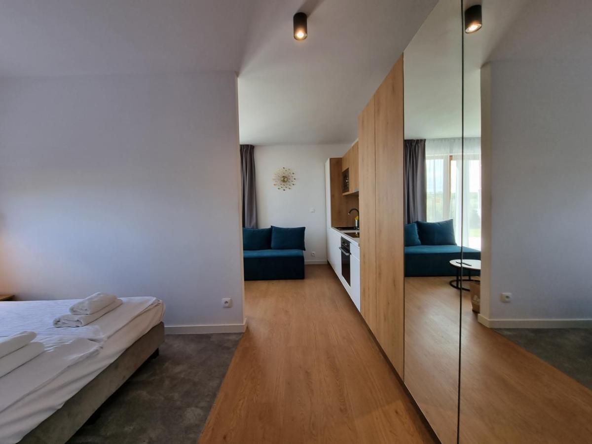 Prywatny Apartament W Hotelu C8 - 365Pam ซาร์บินโนโว ภายนอก รูปภาพ