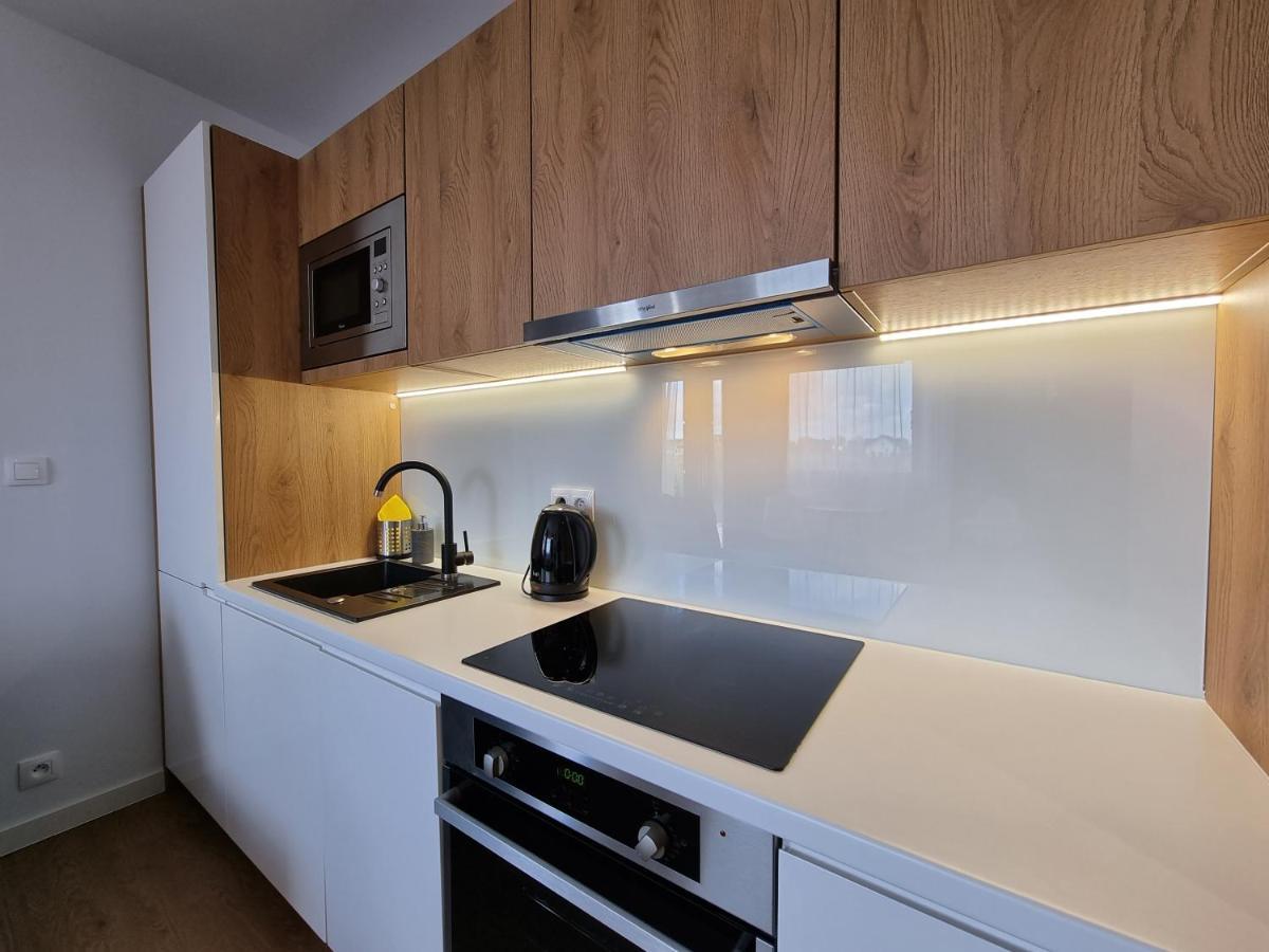 Prywatny Apartament W Hotelu C8 - 365Pam ซาร์บินโนโว ภายนอก รูปภาพ