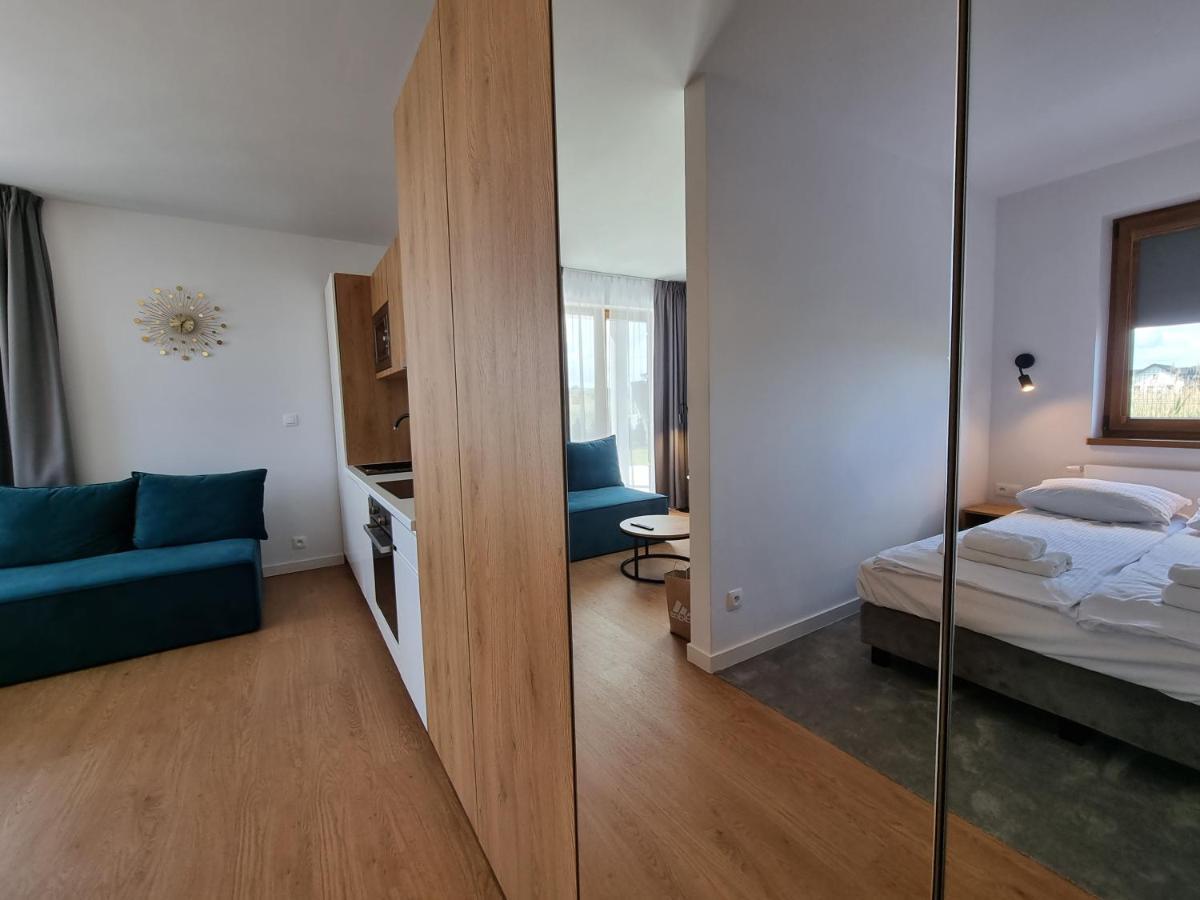 Prywatny Apartament W Hotelu C8 - 365Pam ซาร์บินโนโว ภายนอก รูปภาพ