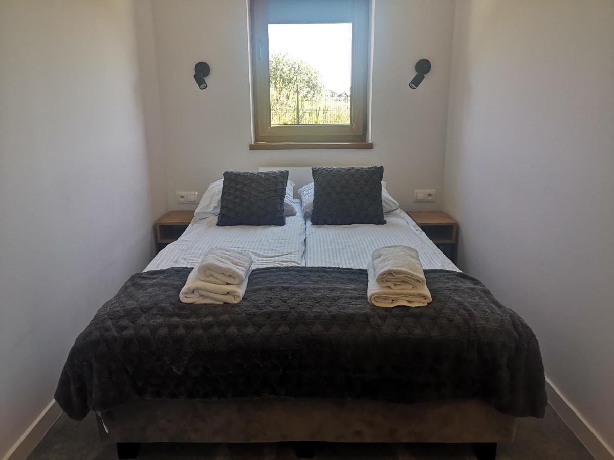 Prywatny Apartament W Hotelu C8 - 365Pam ซาร์บินโนโว ภายนอก รูปภาพ